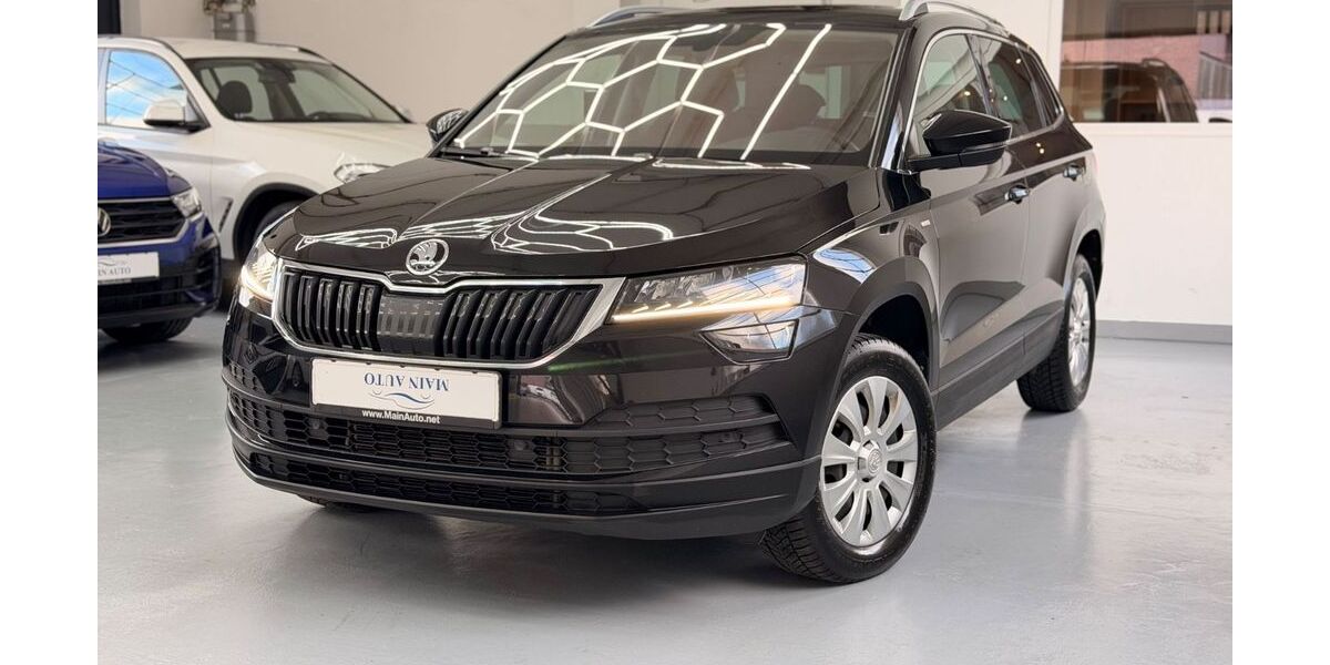 Skoda Karoq 122.000 km 18.950 &euro; Heusenstamm 63150
