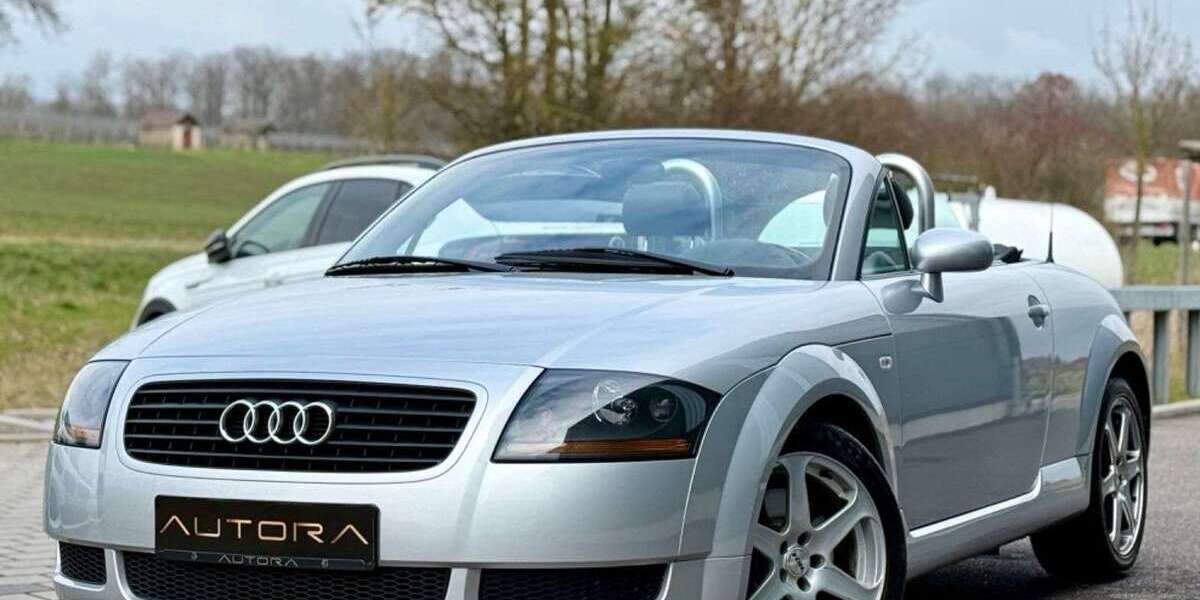 Audi TT 86.500 km 6.990 &euro; Brackenheim 74336