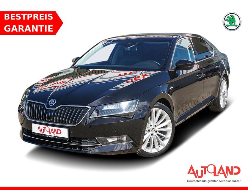 Skoda Superb 111.548 km 19.990 € Rostock 18146