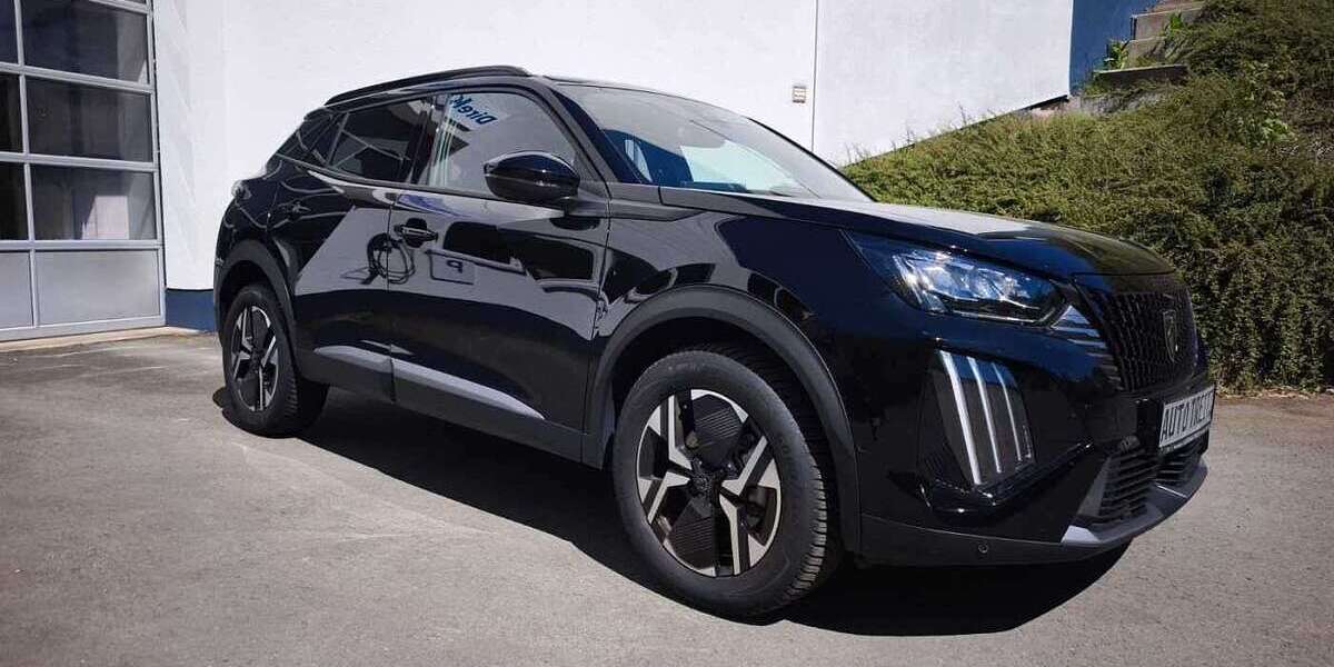 Peugeot 2008 8.400 km 26.900 &euro; Heimbach 55779