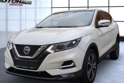 Nissan Qashqai 102.500 km 16.490 &euro; München 81825