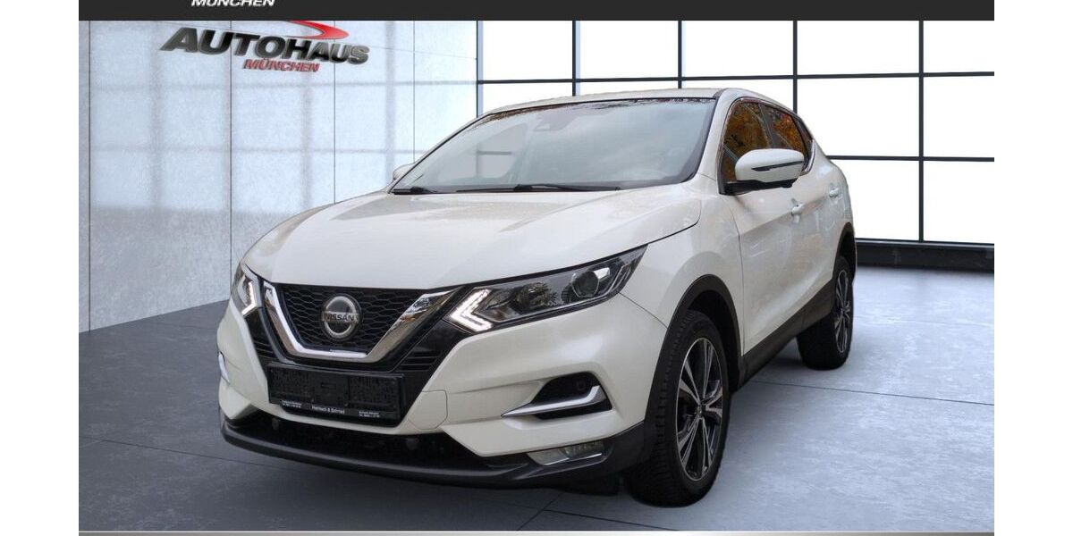 Nissan Qashqai 102.500 km 16.790 &euro; München 81825