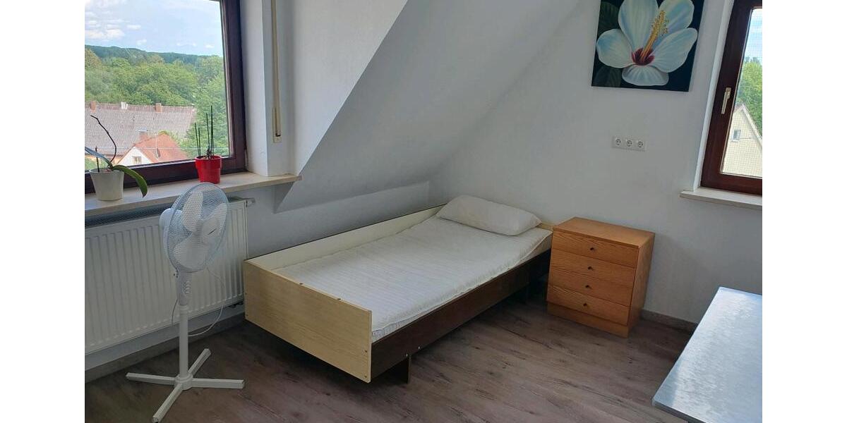 Zimmer zu vermieten in WG in Lauingen zentrumsnah 1 zimmer