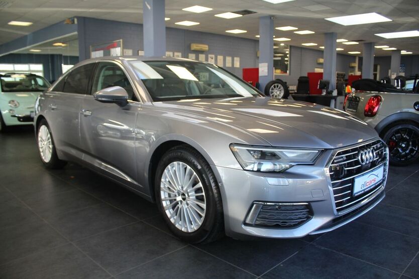 Audi A6 69.955 km 31.480 € Euskirchen 53881