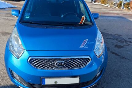 Kia Venga 119.000 km 6.000 &euro; Böhmenkirch 89558
