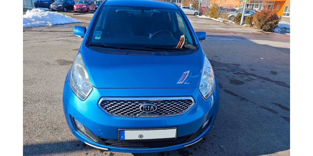 Kia Venga 119.000 km 6.000 &euro; Böhmenkirch 89558