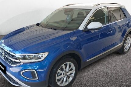 VW T-Roc 3.714 km 32.589 &euro; Pößneck 07381