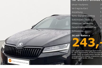 Skoda Superb 131.717 km 26.920 &euro; Lüneburg 21335