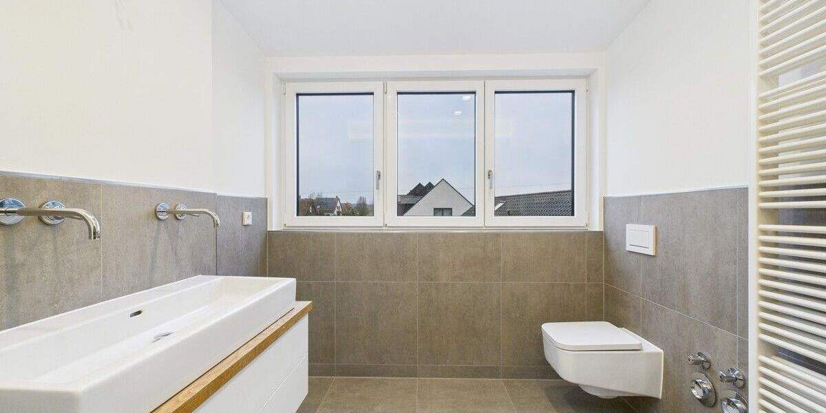 Etagenwohnung Lappersdorf / Oppersdorf Oppersdorf - 3 Zimmer, 80 m&sup2;, 1.040&euro; | Angebot:24974642