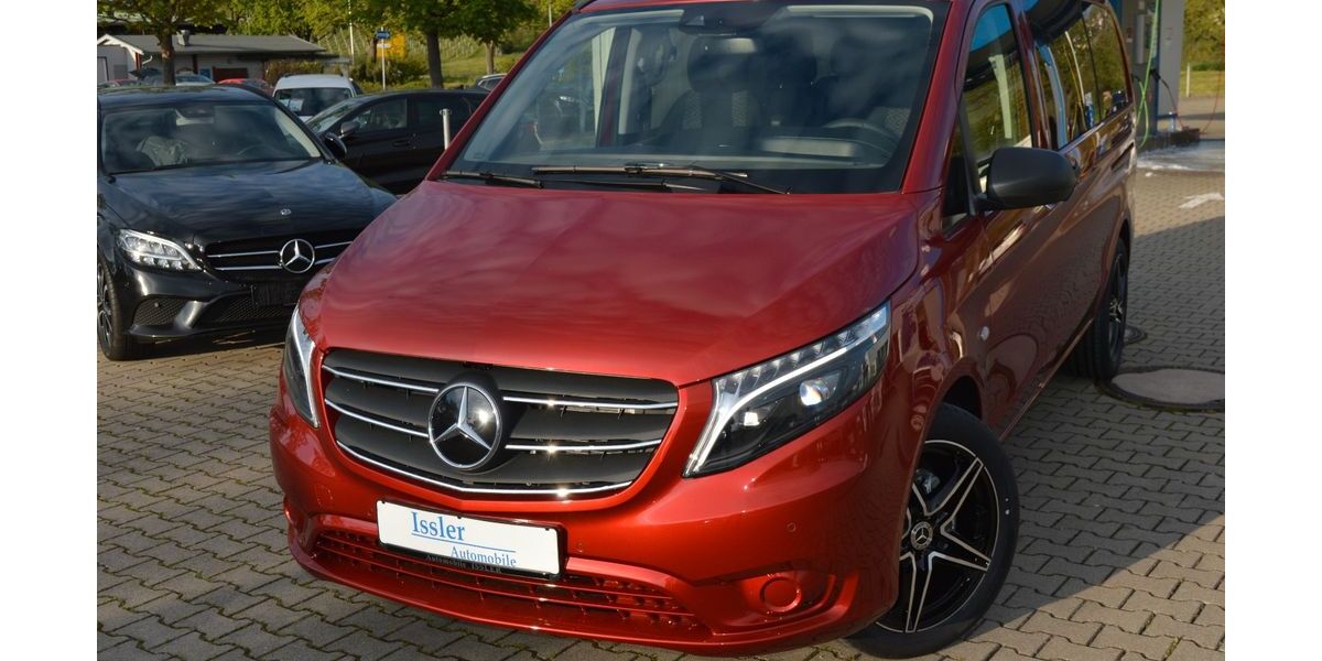 Mercedes-Benz Vito 2.800 km 47.400 &euro; Weil am Rhein 79576