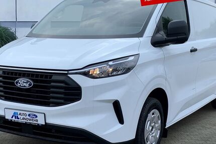 Ford Transit Custom 8.600 km 35.700 &euro; Holdorf 49451