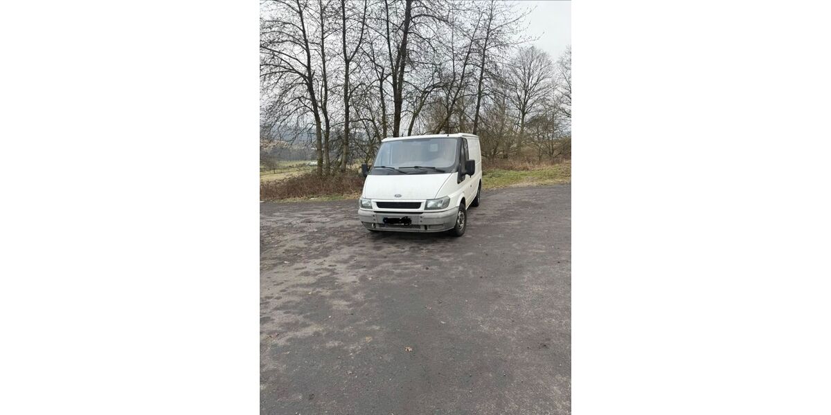 Ford Transit 136.000 km 3.000 &euro; Kalbach 36148