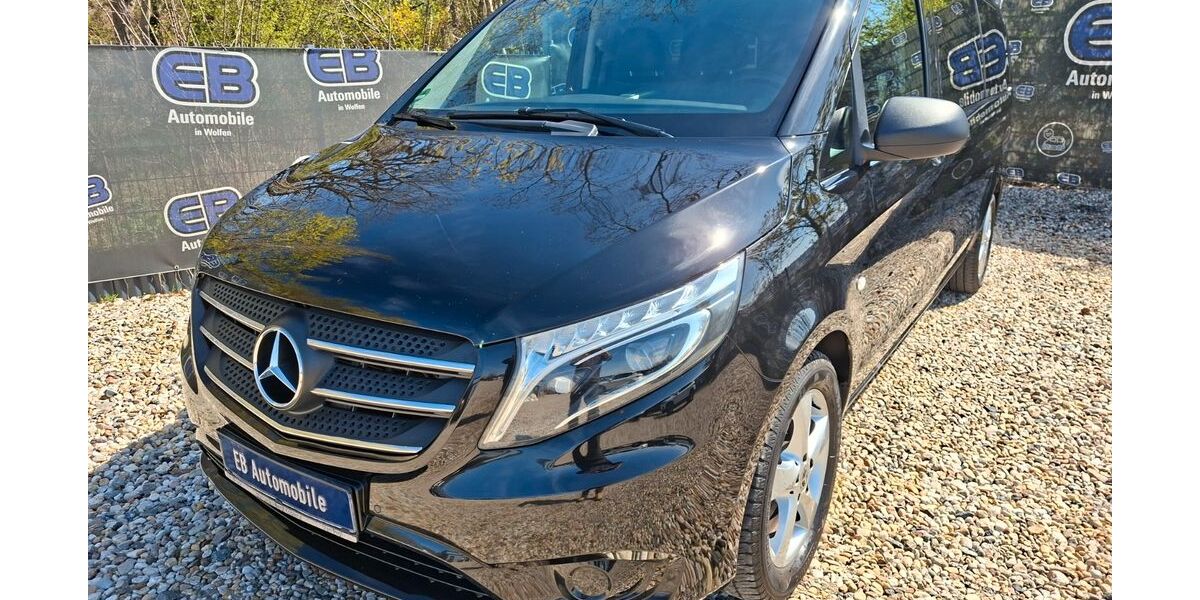 Mercedes-Benz Vito 416.000 km 15.555 &euro; Bitterfeld-Wolfen OT Wolfen 06766