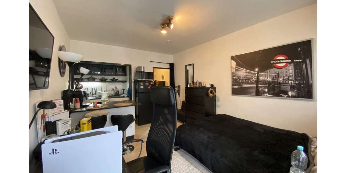 Wohnung zum Kaufen in Gießen 90.000 € 25 m² 1 zimmer