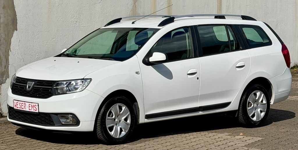 Dacia Logan 100.000 km 8.125 &euro; Bremen 28201