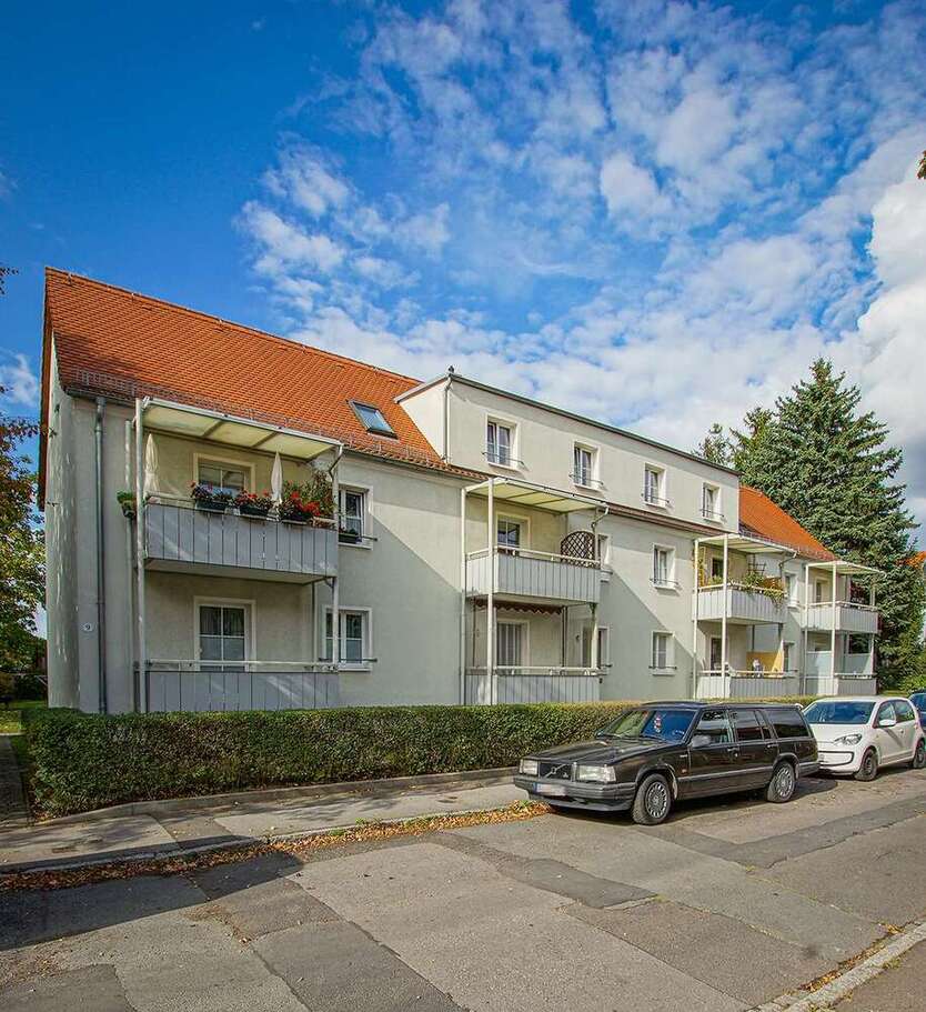 Wohnung zum Mieten in Dresden 408,43 € 48.05 m²