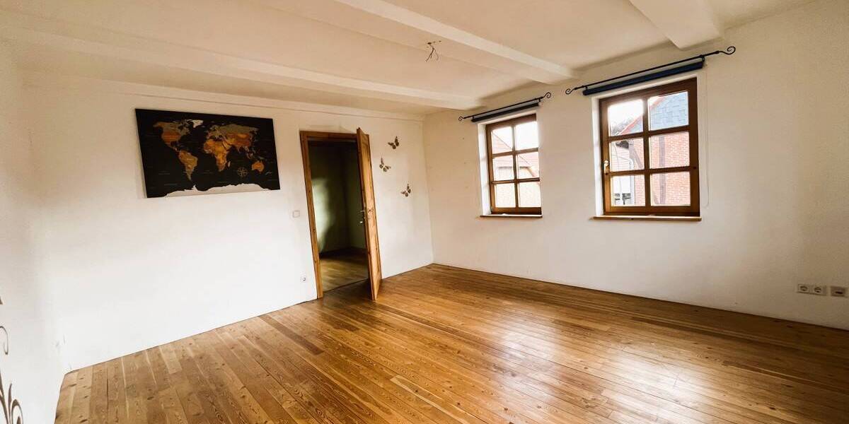 Einfamilienhaus Grafhorst - 3 Zimmer, 135 m&sup2;, 199.000&euro; | Angebot:25673487