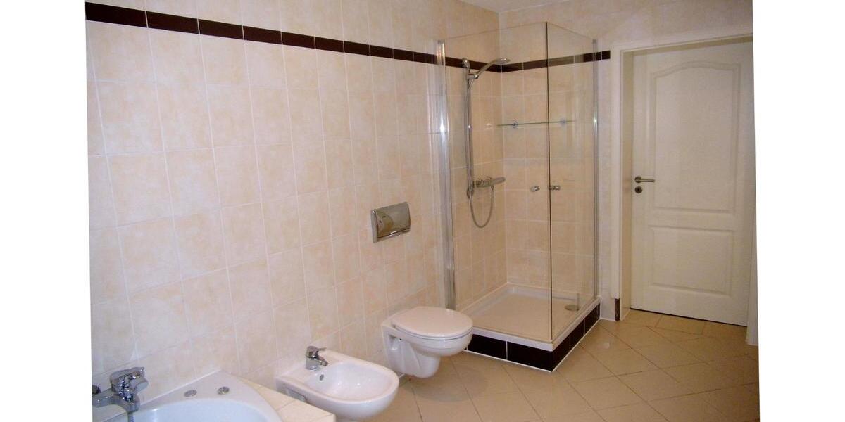 Interessante Dreiraumwohnung 3 zimmer