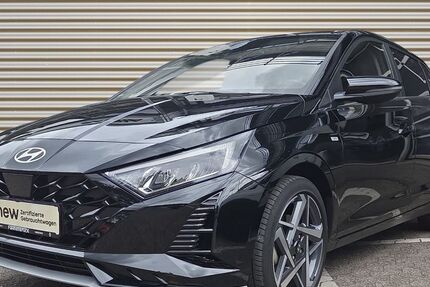 Hyundai i20 20.600 km 20.390 &euro; Duisburg 47059