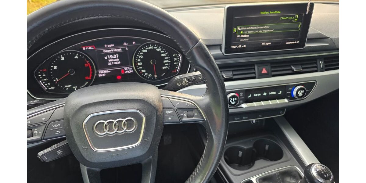 Audi A4 195.000 km 11.200 &euro; Altenkirchen 57610