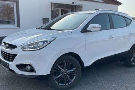 Hyundai ix35 99.624 km 7.999 &euro; Nordhausen 99734
