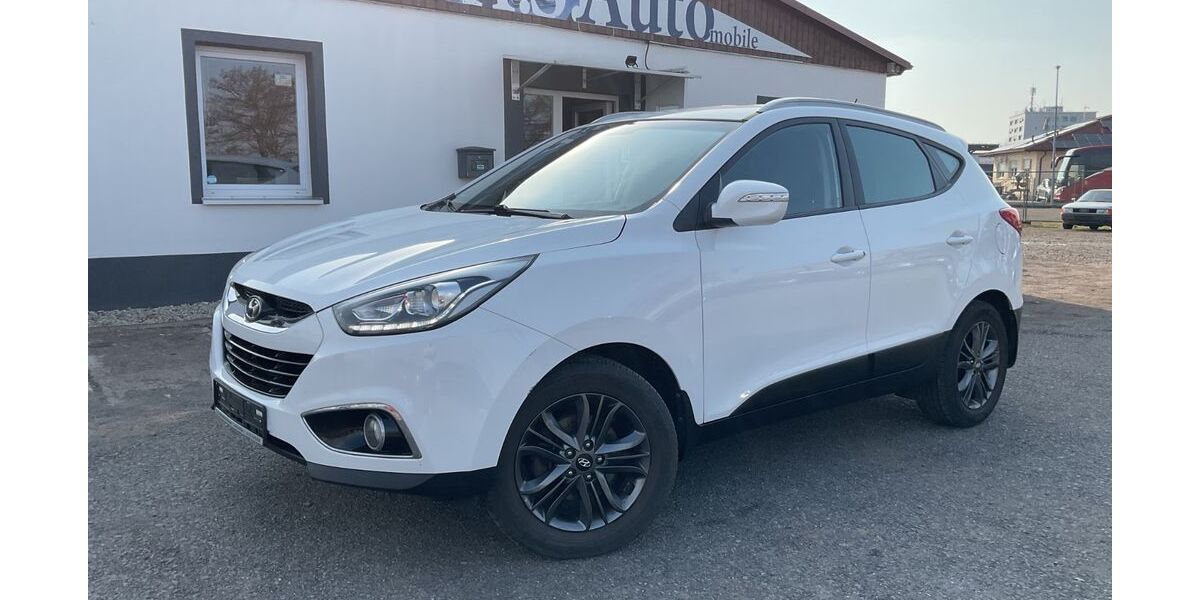Hyundai ix35 99.624 km 7.999 &euro; Nordhausen 99734