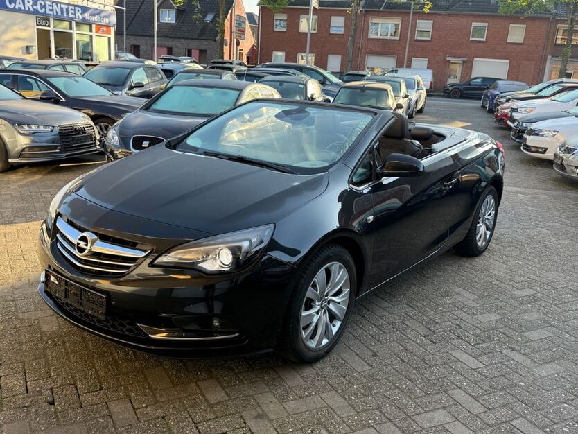 Opel Cascada 98.000 km 8.999 € Nordhorn 48529