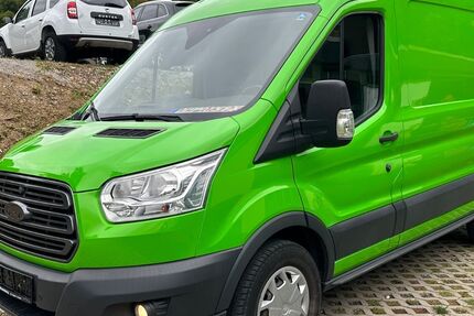 Ford Transit 127.000 km 12.990 € Westerburg 56457