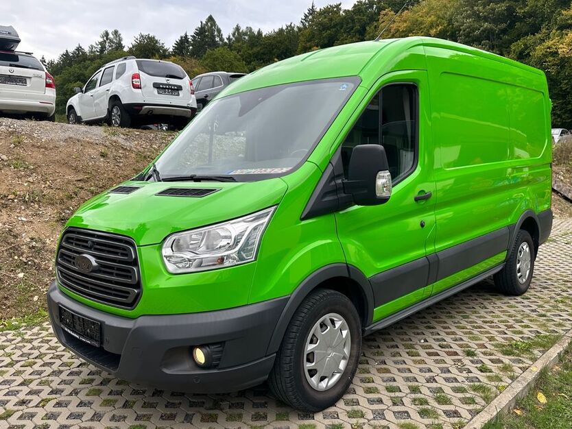Ford Transit 127.000 km 12.990 € Westerburg 56457