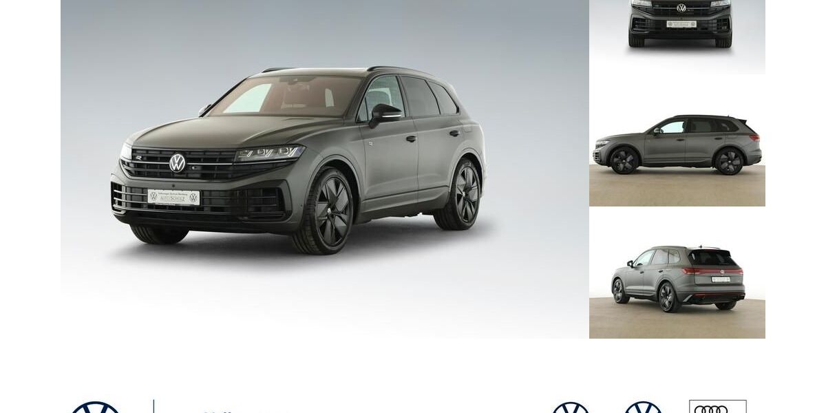 VW Touareg 18.900 km 74.880 &euro; Bamberg 96052