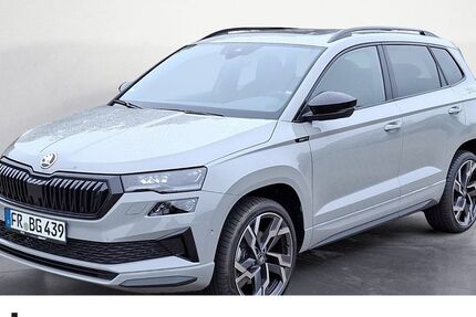 Skoda Karoq 5.757 km 39.990 &euro; Freiburg 79115