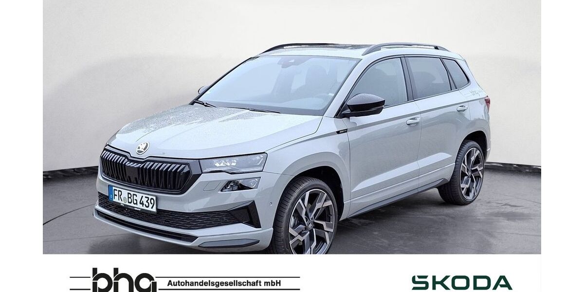 Skoda Karoq 5.757 km 39.990 &euro; Freiburg 79115