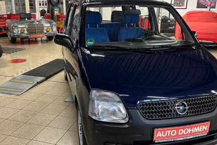 Opel Agila 132.050 km 2.800 &euro; Hürth 50354