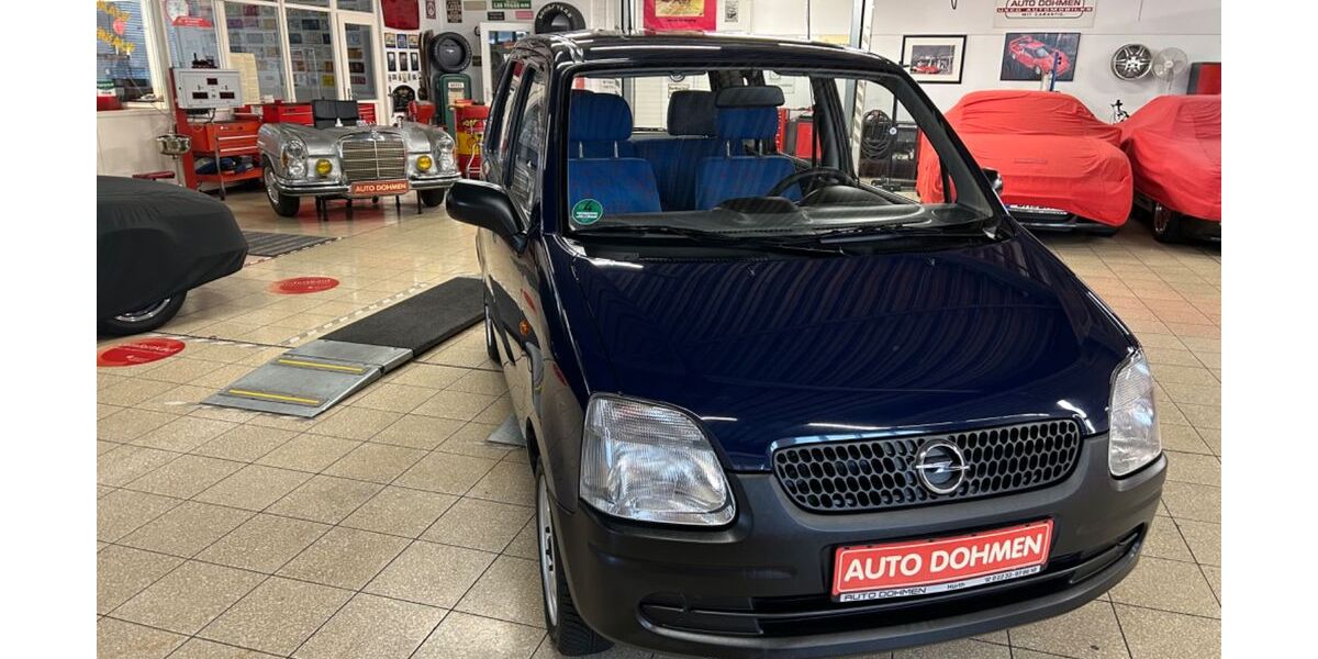 Opel Agila 132.050 km 2.800 &euro; Hürth 50354