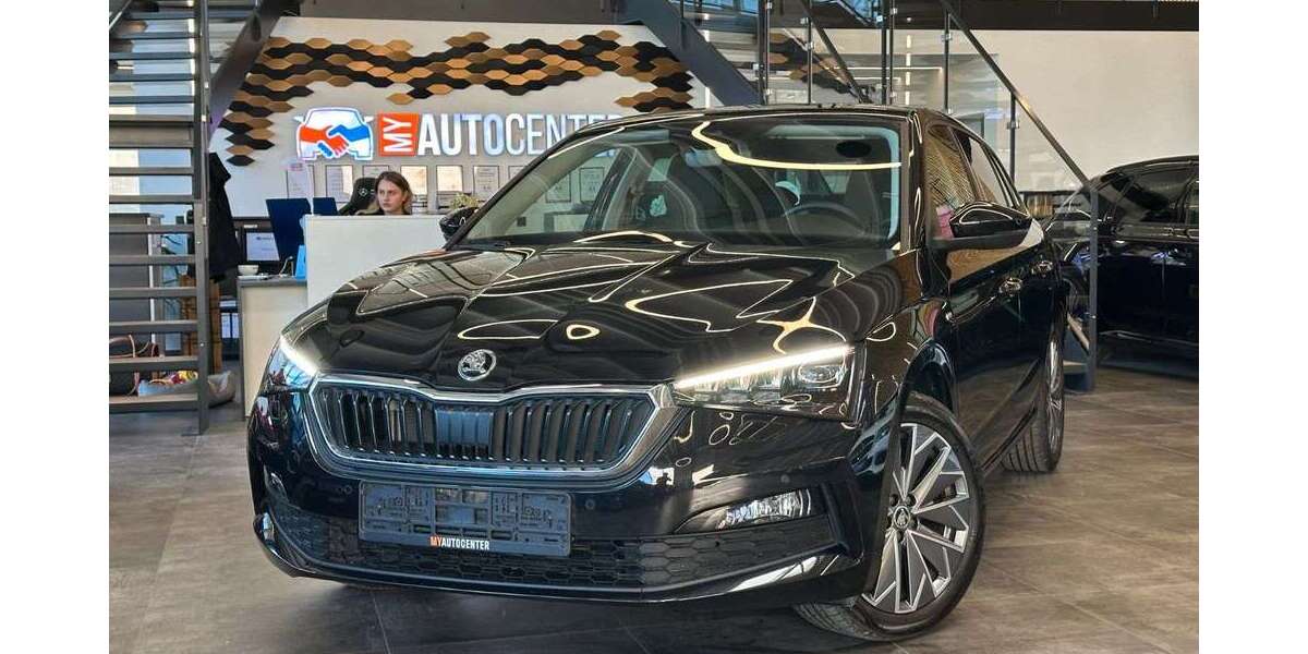 Skoda Scala 5.050 km 16.990 &euro; Pfaffenhofen an der Ilm 85276