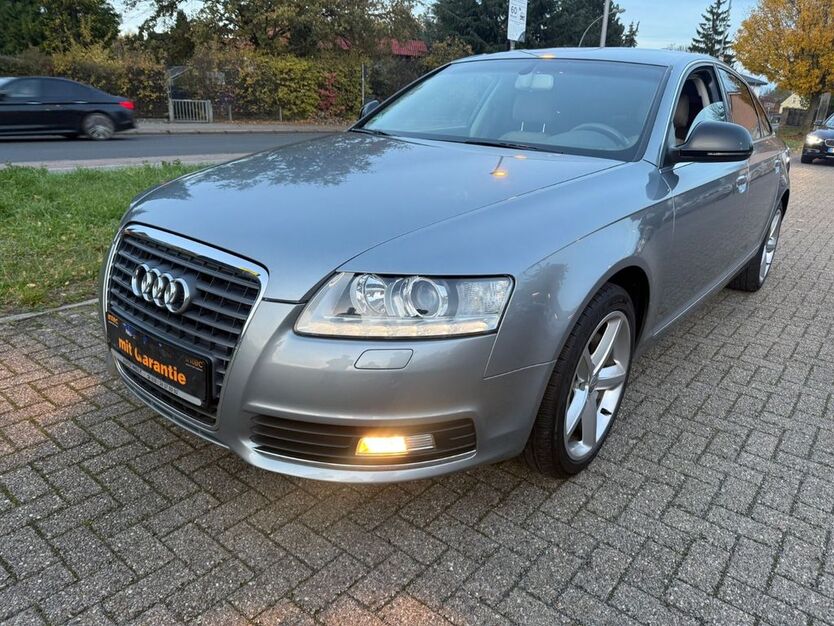Audi A6 210.000 km 6.800 € Berlin 13158