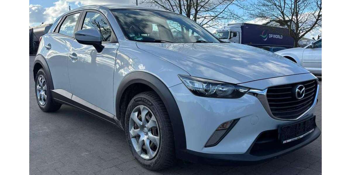 Mazda CX-3 140.000 km 9.000 &euro; Langgöns 35428