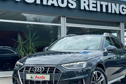 Audi A4 Allroad 57.300 km 33.500 &euro; Treffelstein 93492