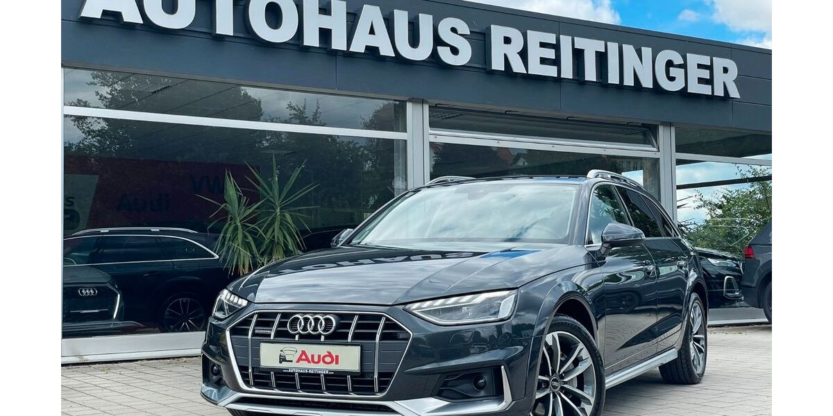 Audi A4 Allroad 57.300 km 33.500 &euro; Treffelstein 93492