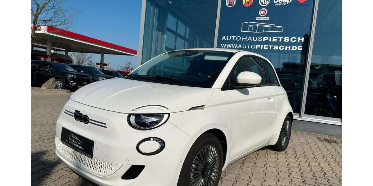 Fiat 500e 10.000 km 20.948 &euro; Walldorf 69190