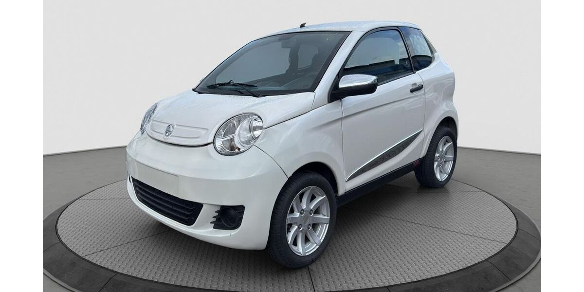 Aixam MinAuto 25.183 km 11.333 &euro; Neustadt 08223