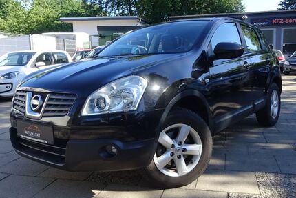 Nissan Qashqai 100.000 km 5.390 &euro; Norderstedt 22848