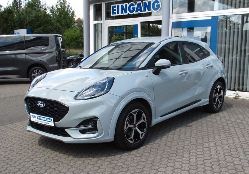 Ford Puma 6.490 km 25.950 € Bad Salzungen 36433