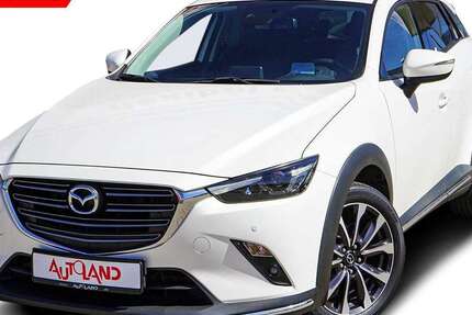 Mazda CX-3 71.988 km 16.890 &euro; Leipzig 04209