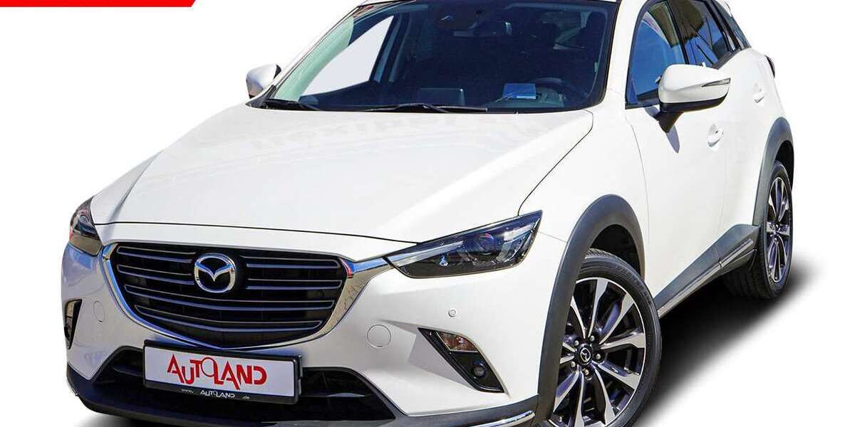 Mazda CX-3 71.988 km 16.890 &euro; Leipzig 04209