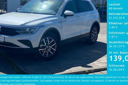 VW Tiguan 24.022 km 24.848 &euro; Schrobenhausen-Edelshsn. 86529