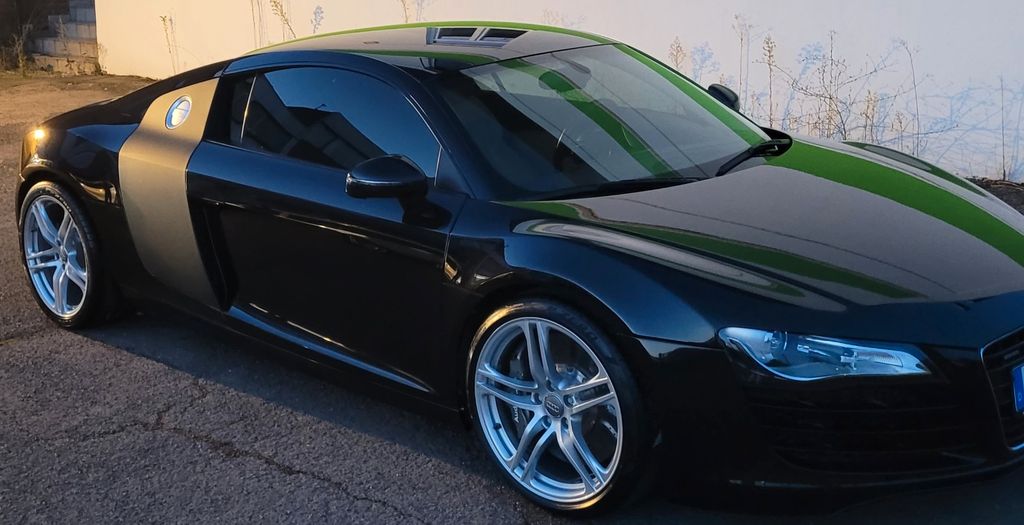 Audi R8 109.500 km 52.000 &euro; Saarlouis 66740