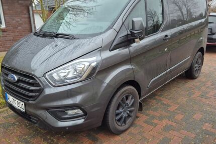 Ford Transit Custom 127.000 km 20.000 &euro; Stelle 21435