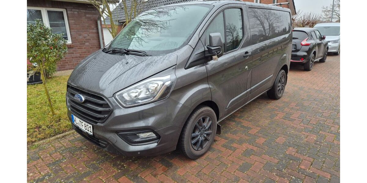 Ford Transit Custom 127.000 km 20.000 &euro; Stelle 21435