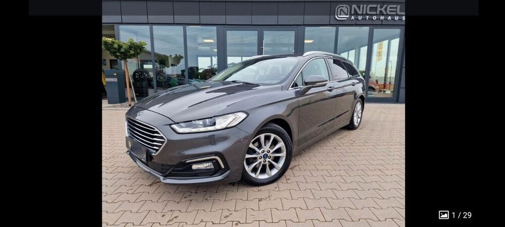 Mondeo